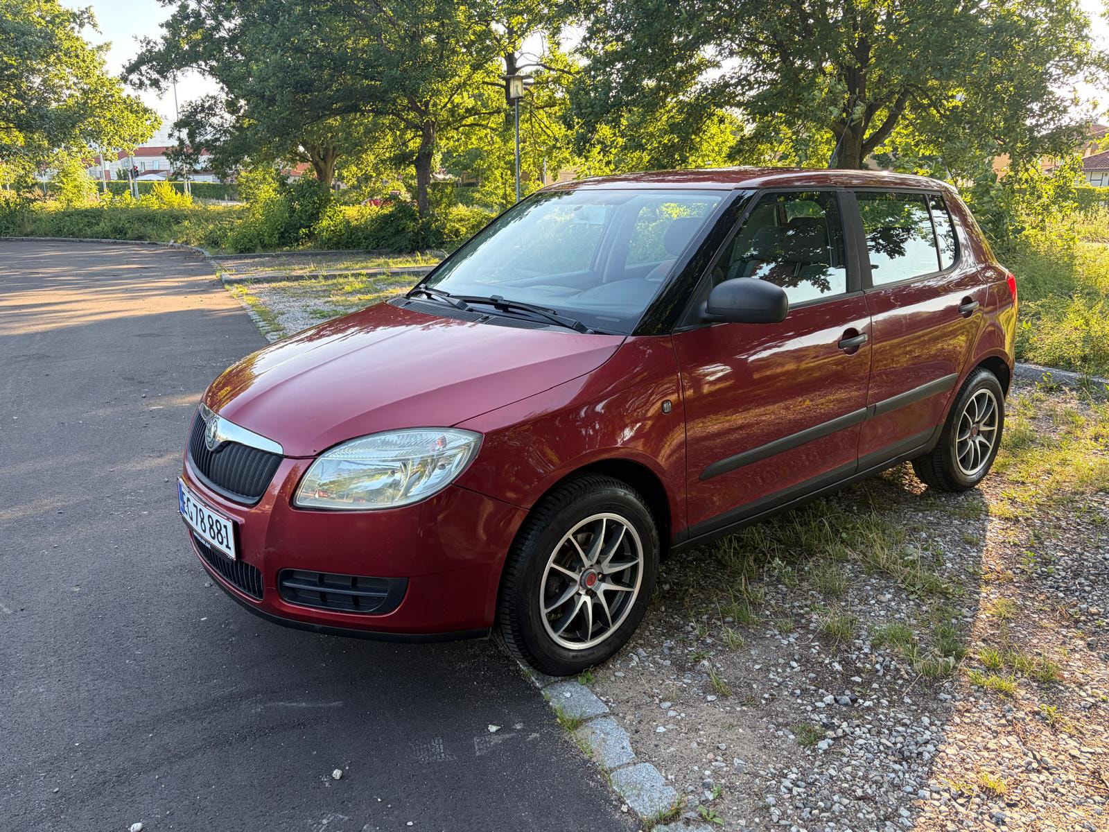 Skoda Fabia – billede 2