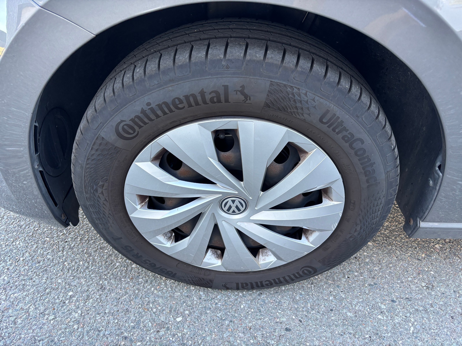VW Polo til salg hos Nabilli