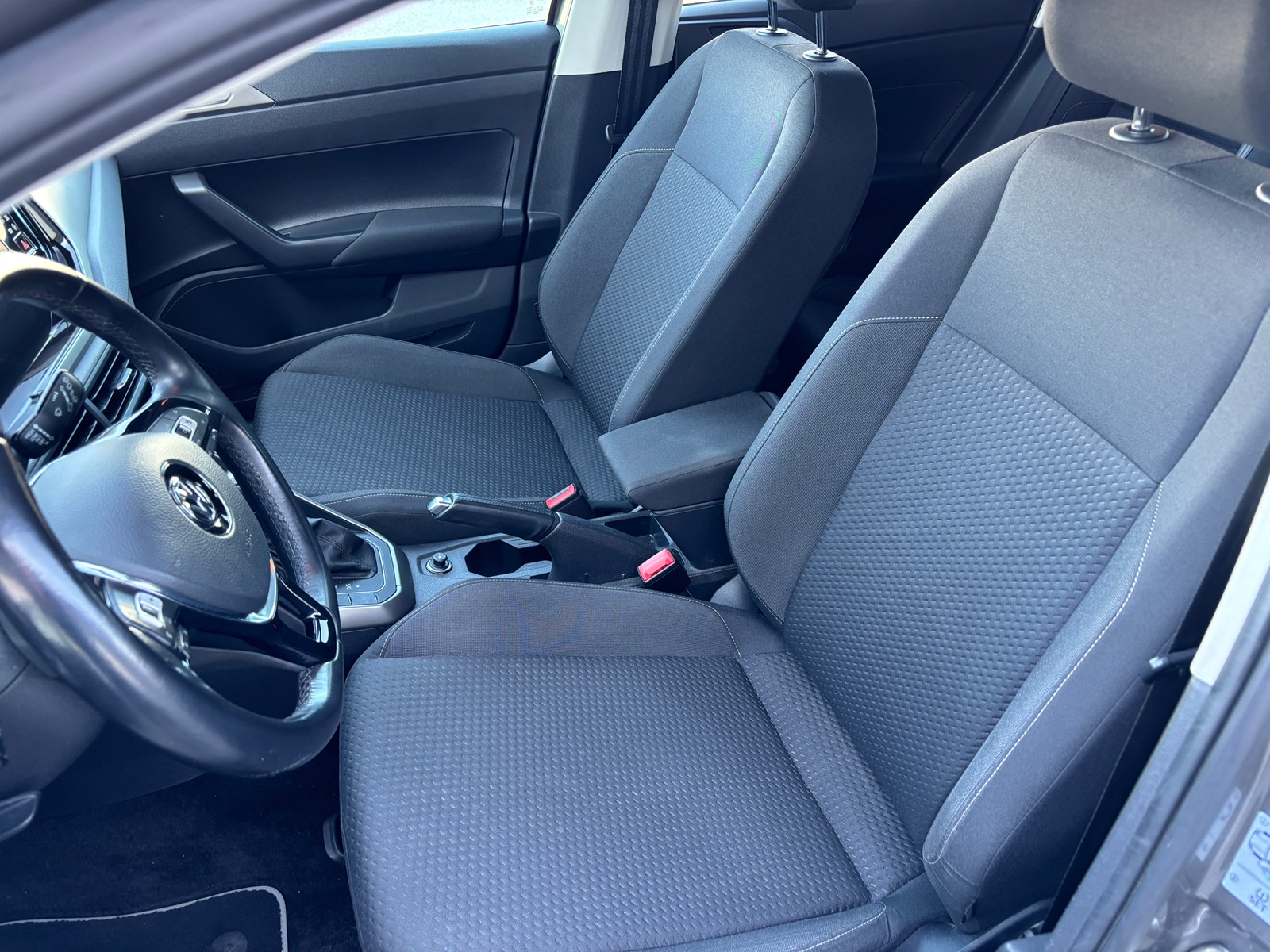 VW Polo til salg hos Nabilli