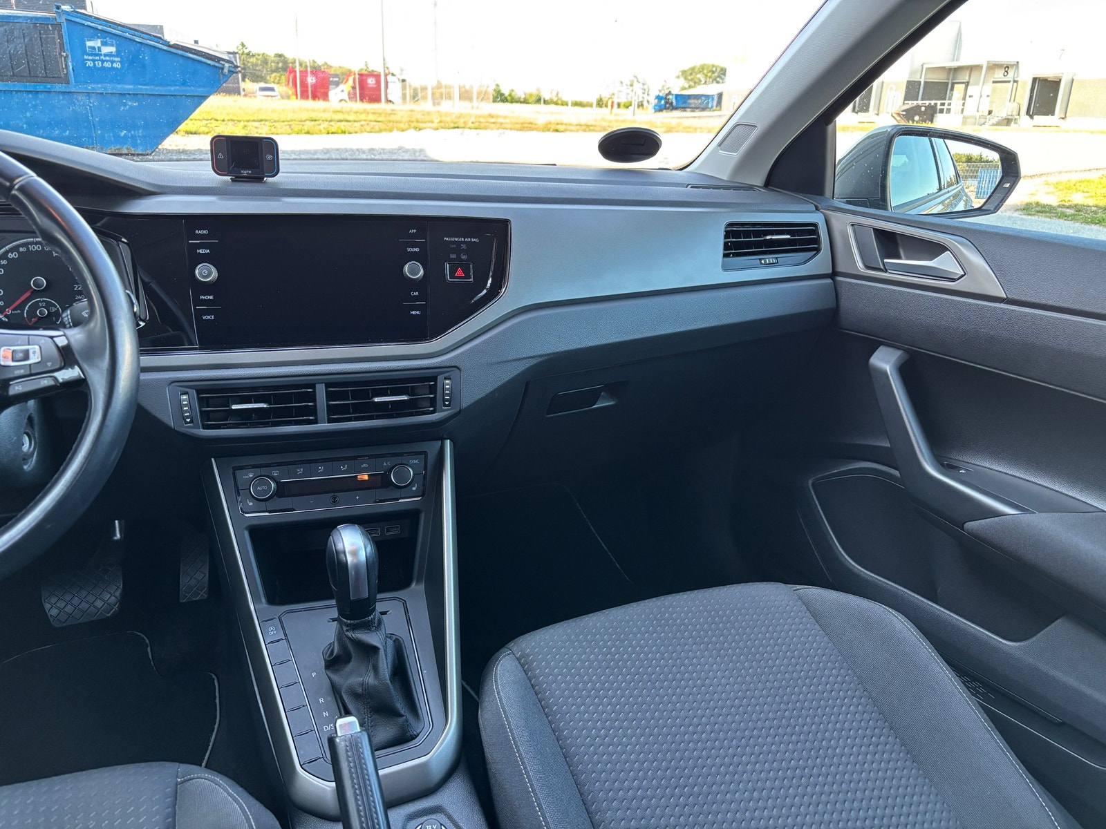 VW Polo til salg hos Nabilli