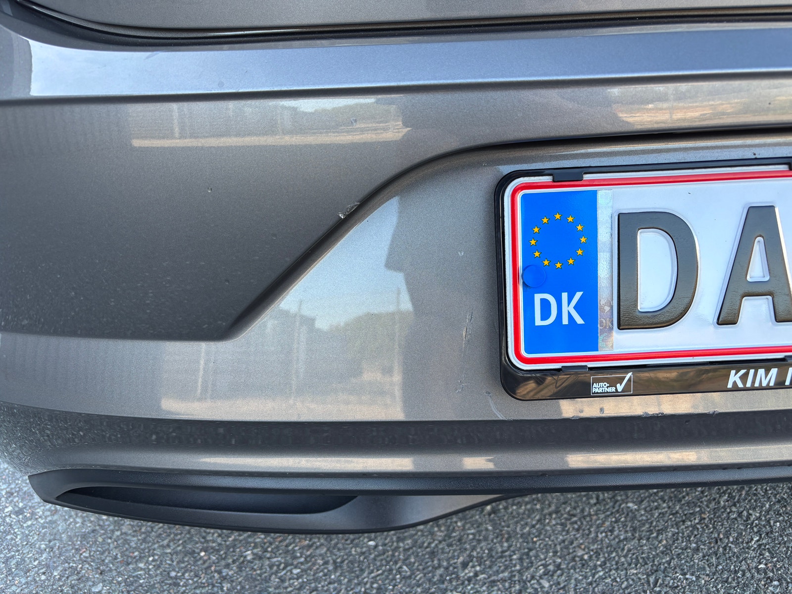 VW Polo til salg hos Nabilli