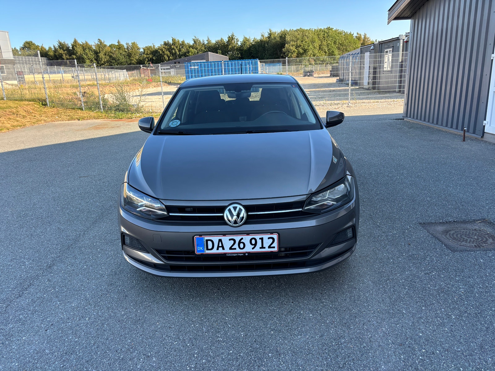 VW Polo til salg hos Nabilli