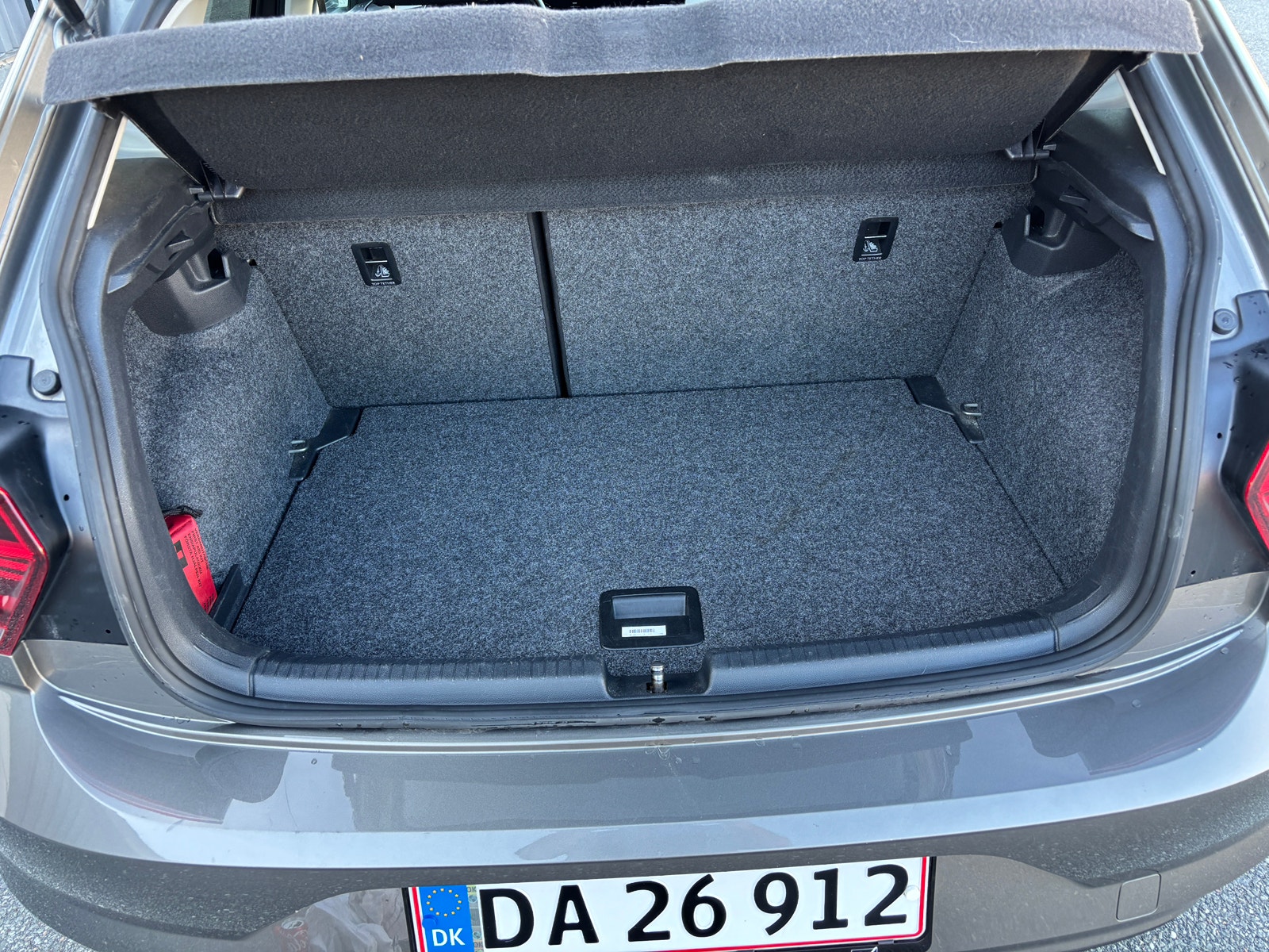 VW Polo til salg hos Nabilli