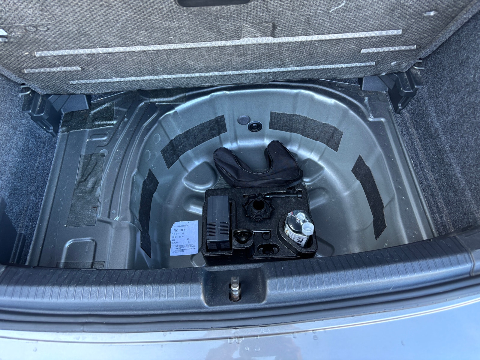 VW Polo til salg hos Nabilli