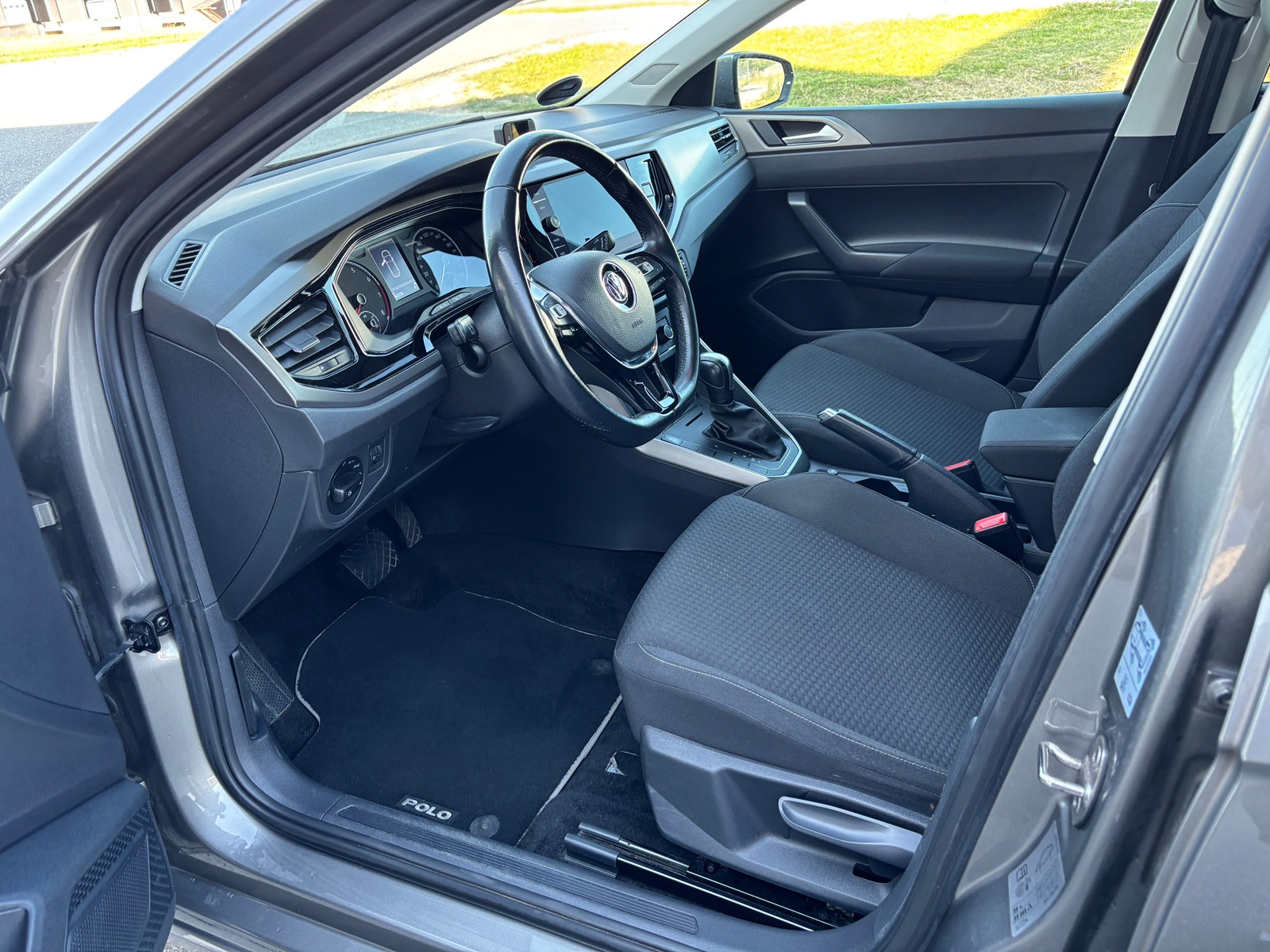 VW Polo til salg hos Nabilli