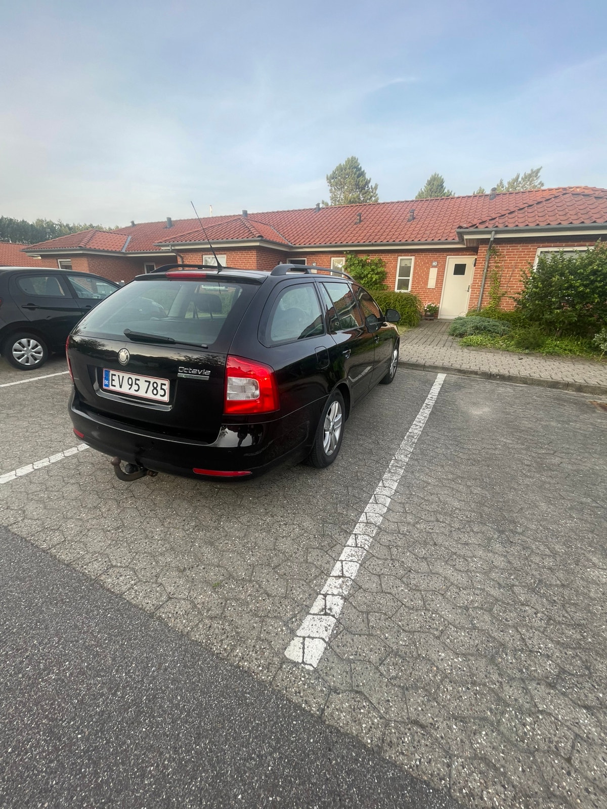 Skoda Octavia til salg hos Nabilli
