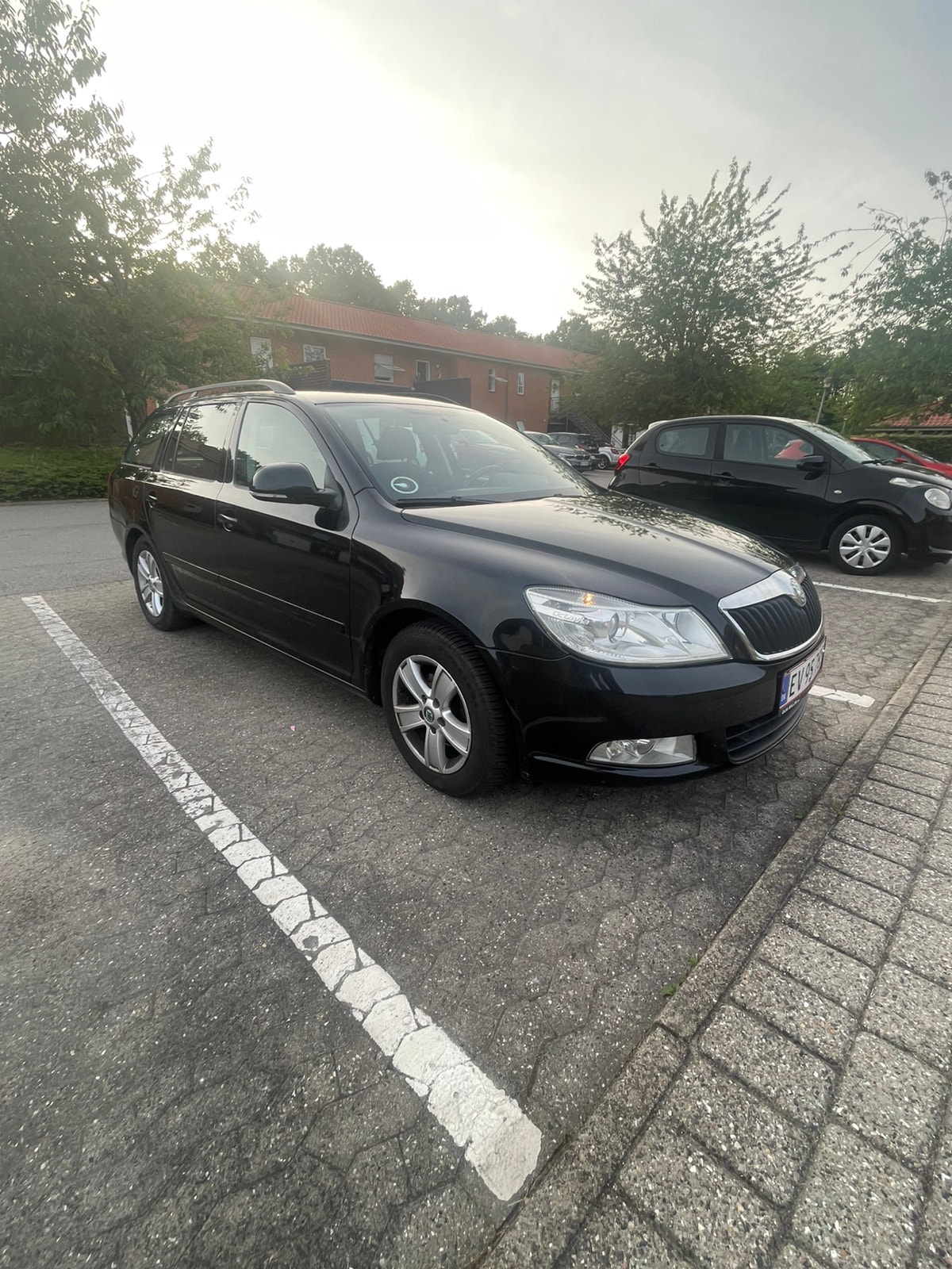 Skoda Octavia til salg hos Nabilli