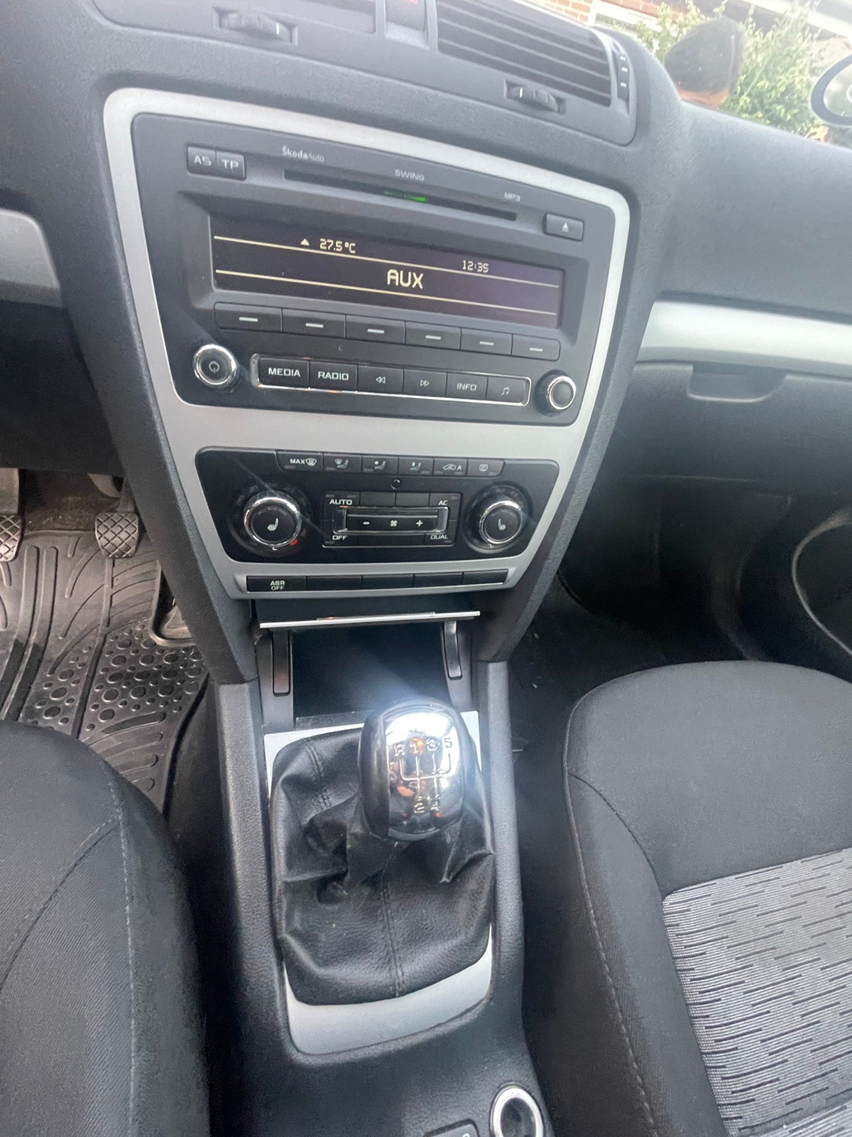 Skoda Octavia til salg hos Nabilli