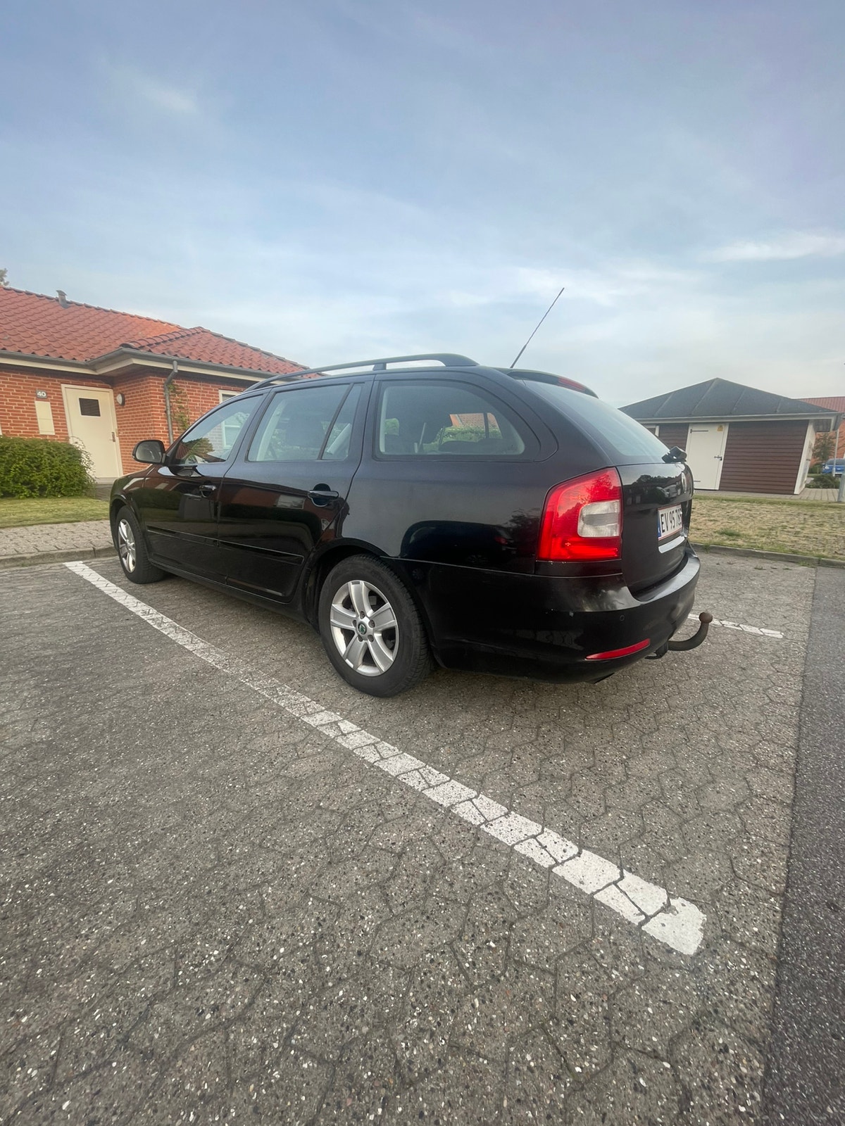 Skoda Octavia til salg hos Nabilli