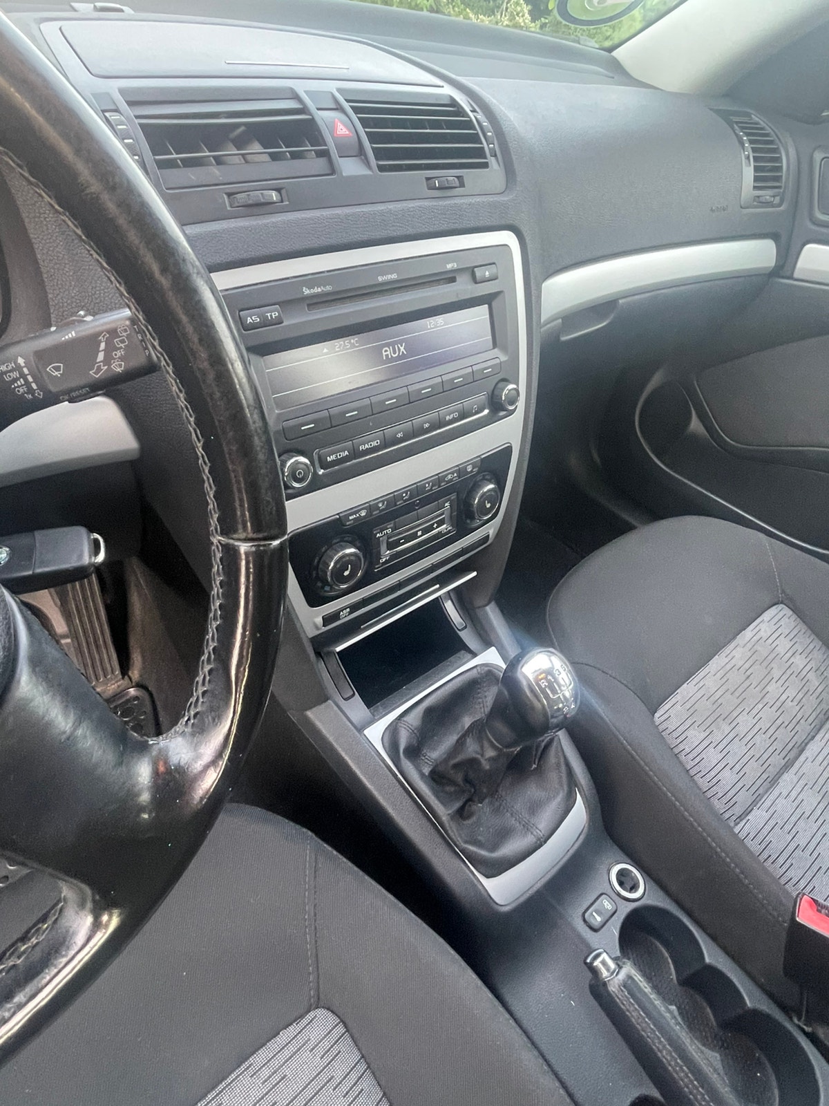 Skoda Octavia til salg hos Nabilli