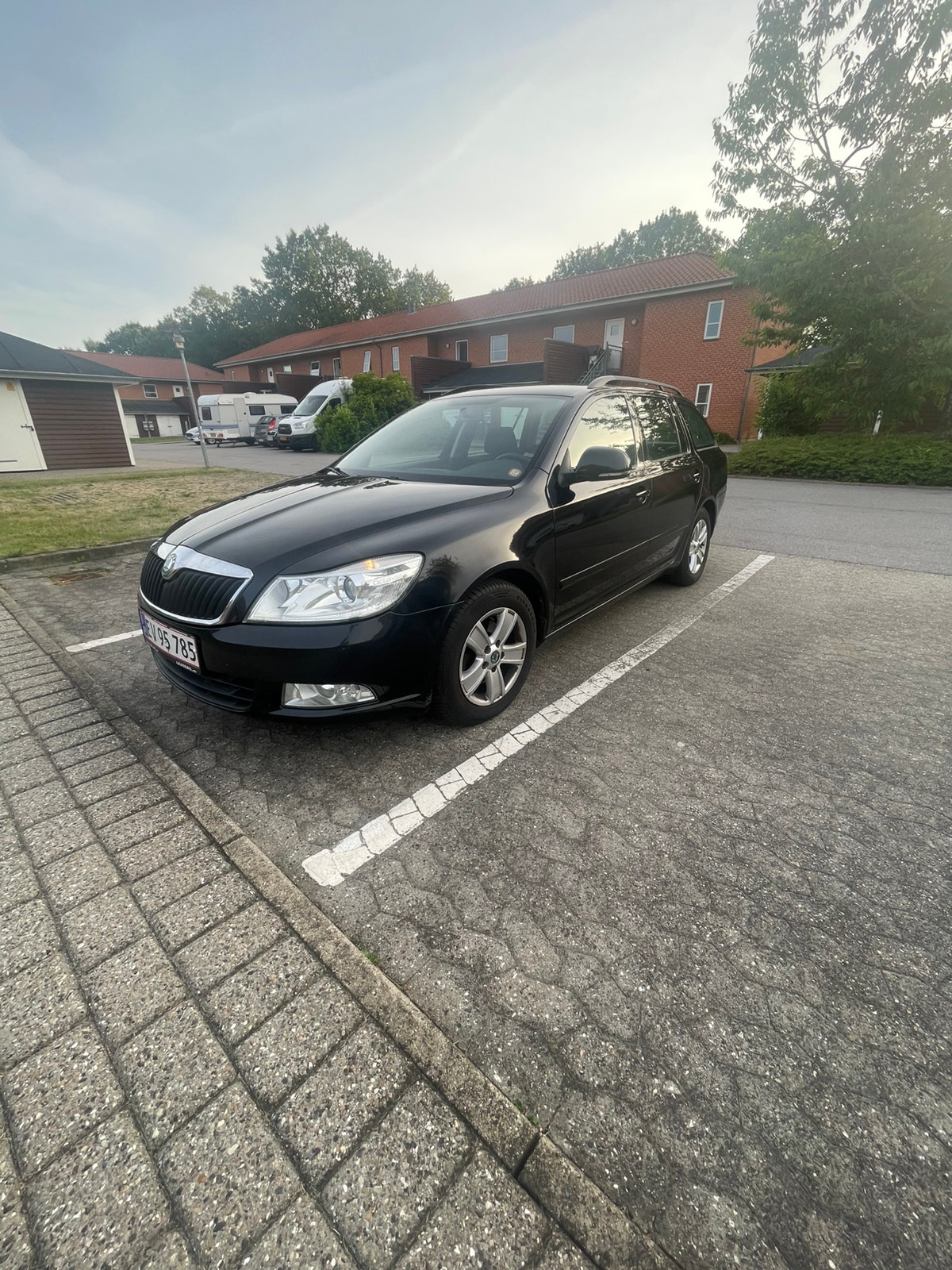 Skoda Octavia til salg hos Nabilli
