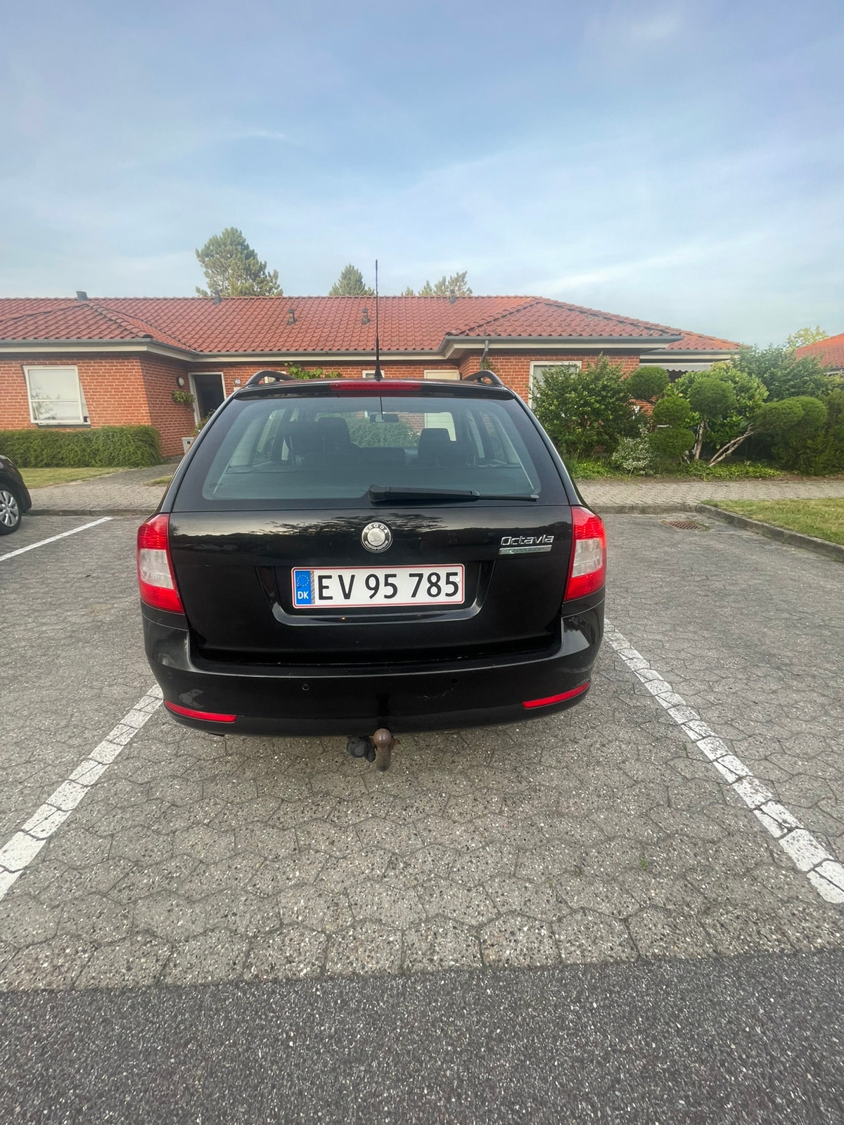 Skoda Octavia til salg hos Nabilli