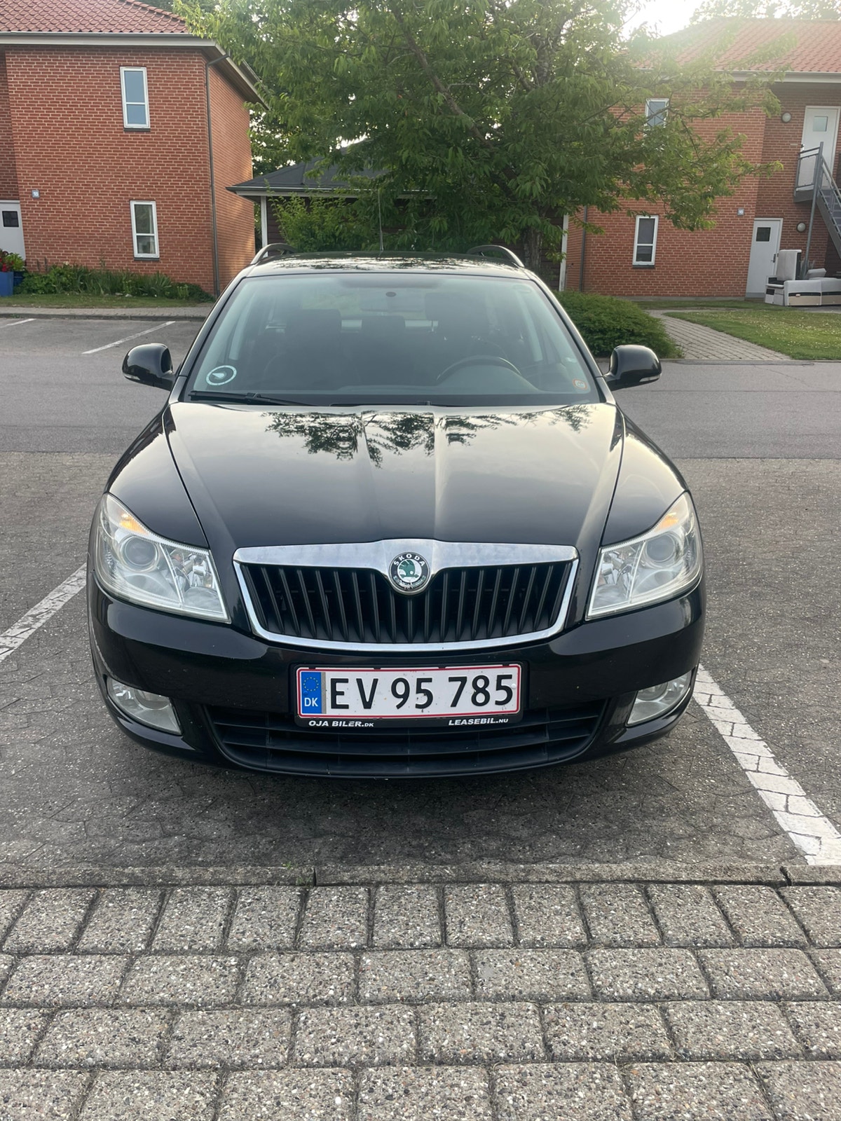 Skoda Octavia til salg hos Nabilli
