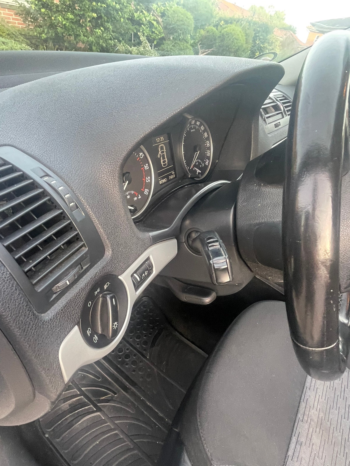 Skoda Octavia til salg hos Nabilli