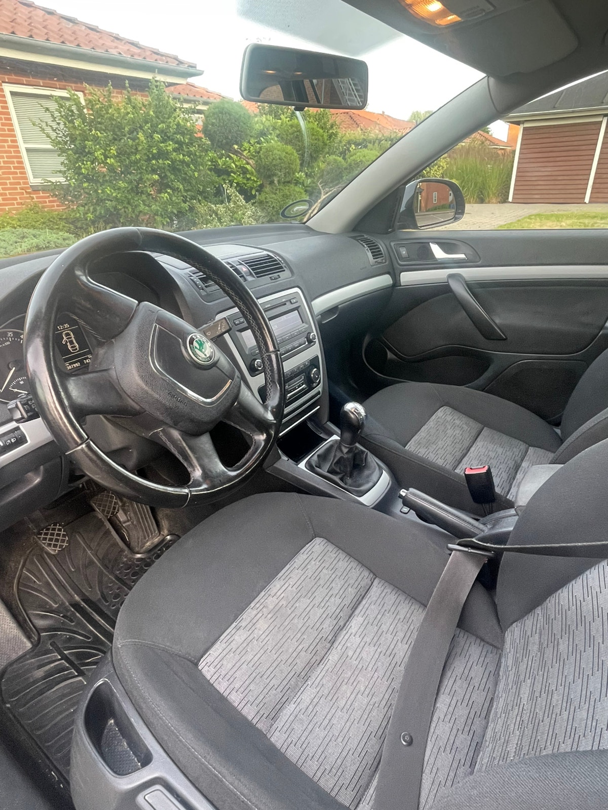 Skoda Octavia til salg hos Nabilli
