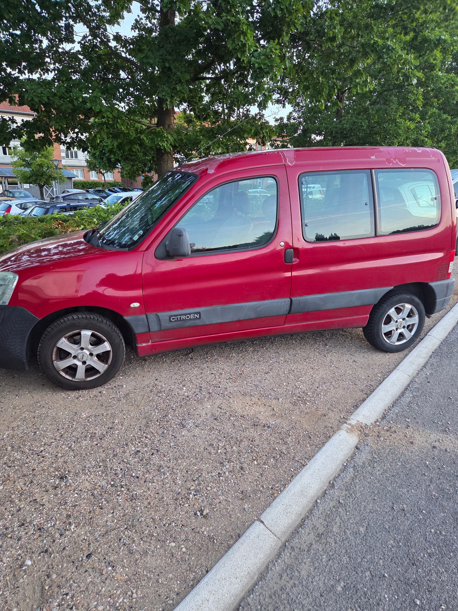 Citroen Berlingo – billede 4