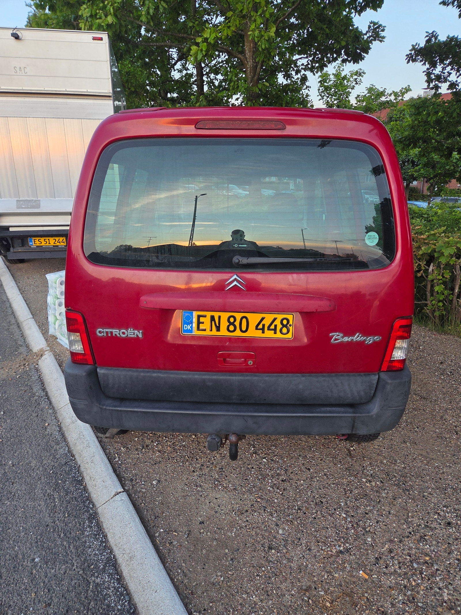 Citroen Berlingo – billede 3