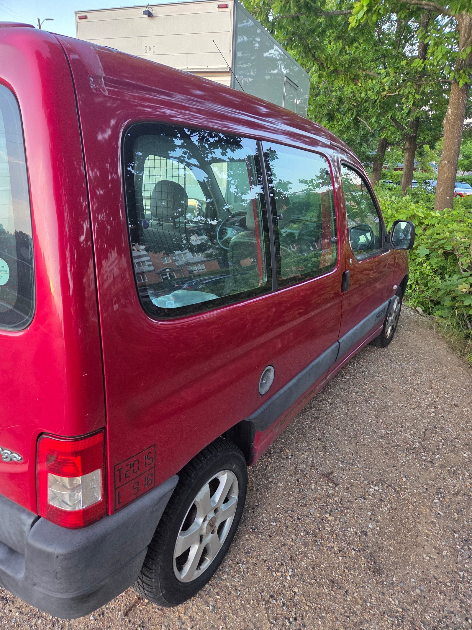 Citroen Berlingo – billede 6