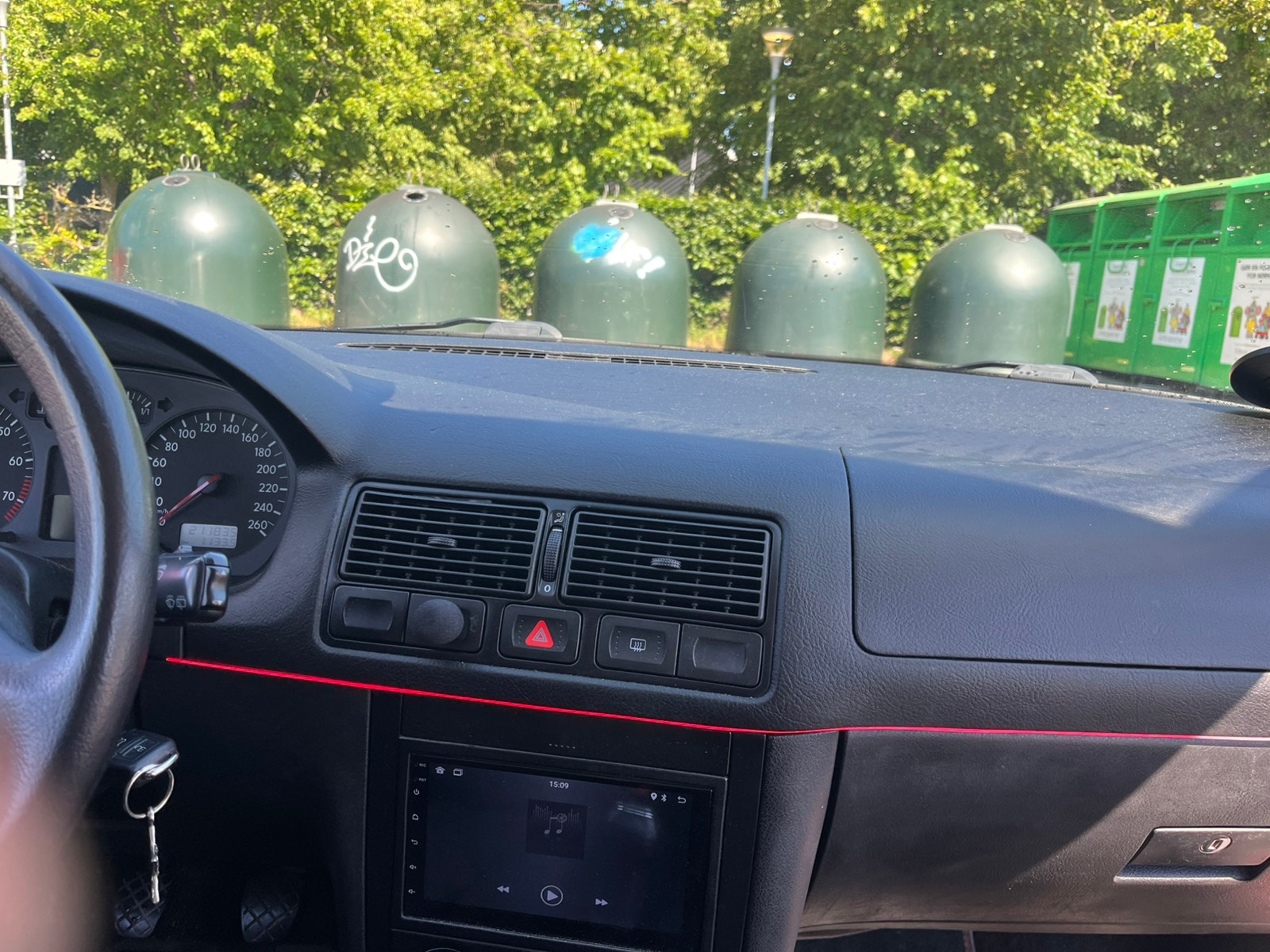 VW Golf IV – billede 9