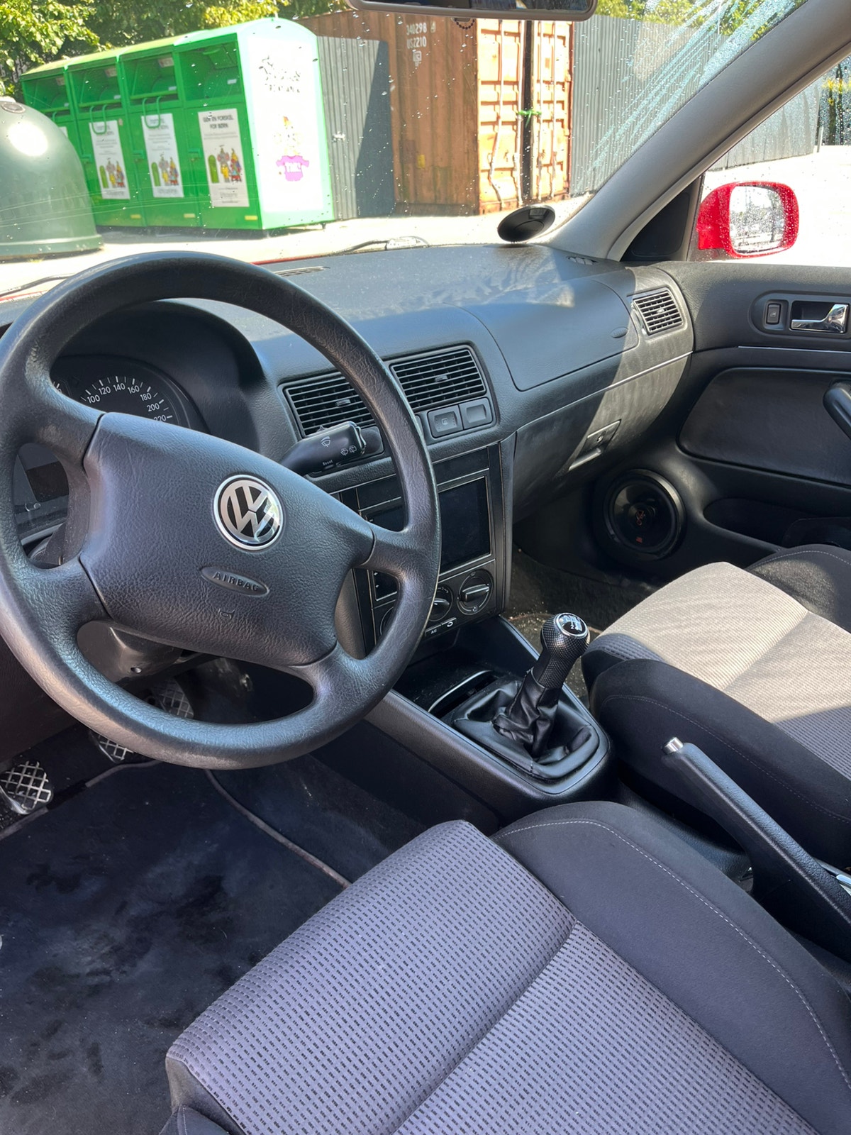 VW Golf IV – billede 11