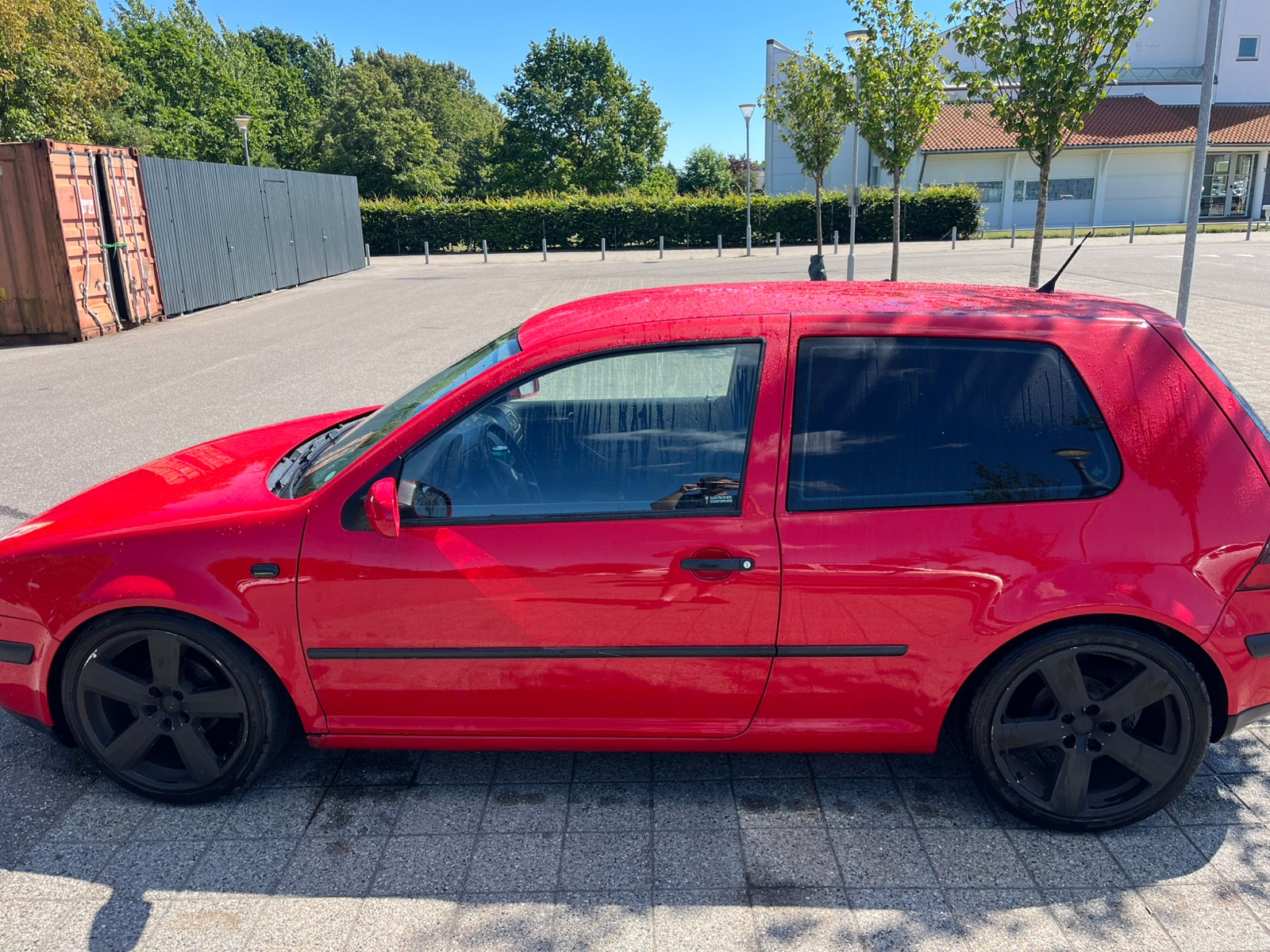 VW Golf IV – billede 6