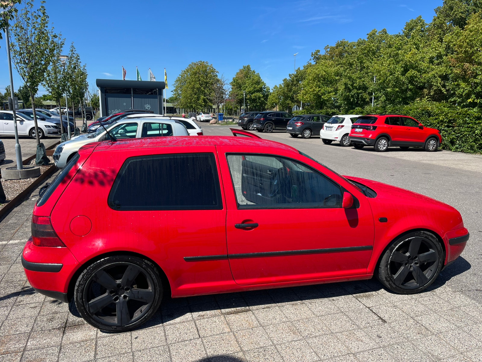 VW Golf IV – billede 2