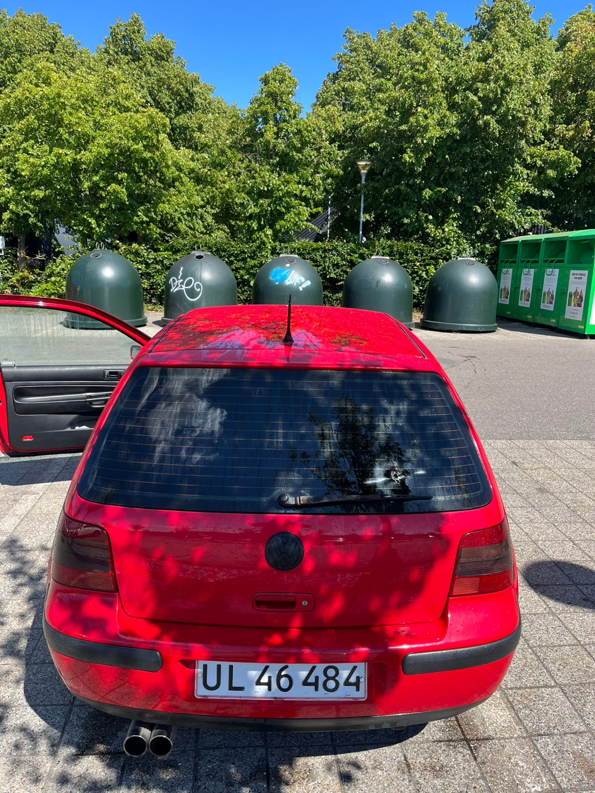 VW Golf IV – billede 3