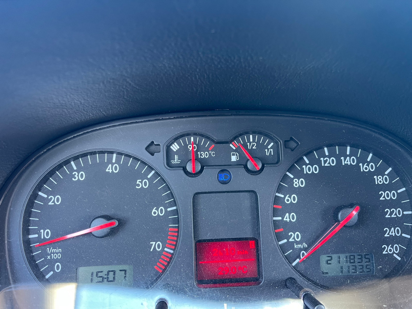 VW Golf IV – billede 12