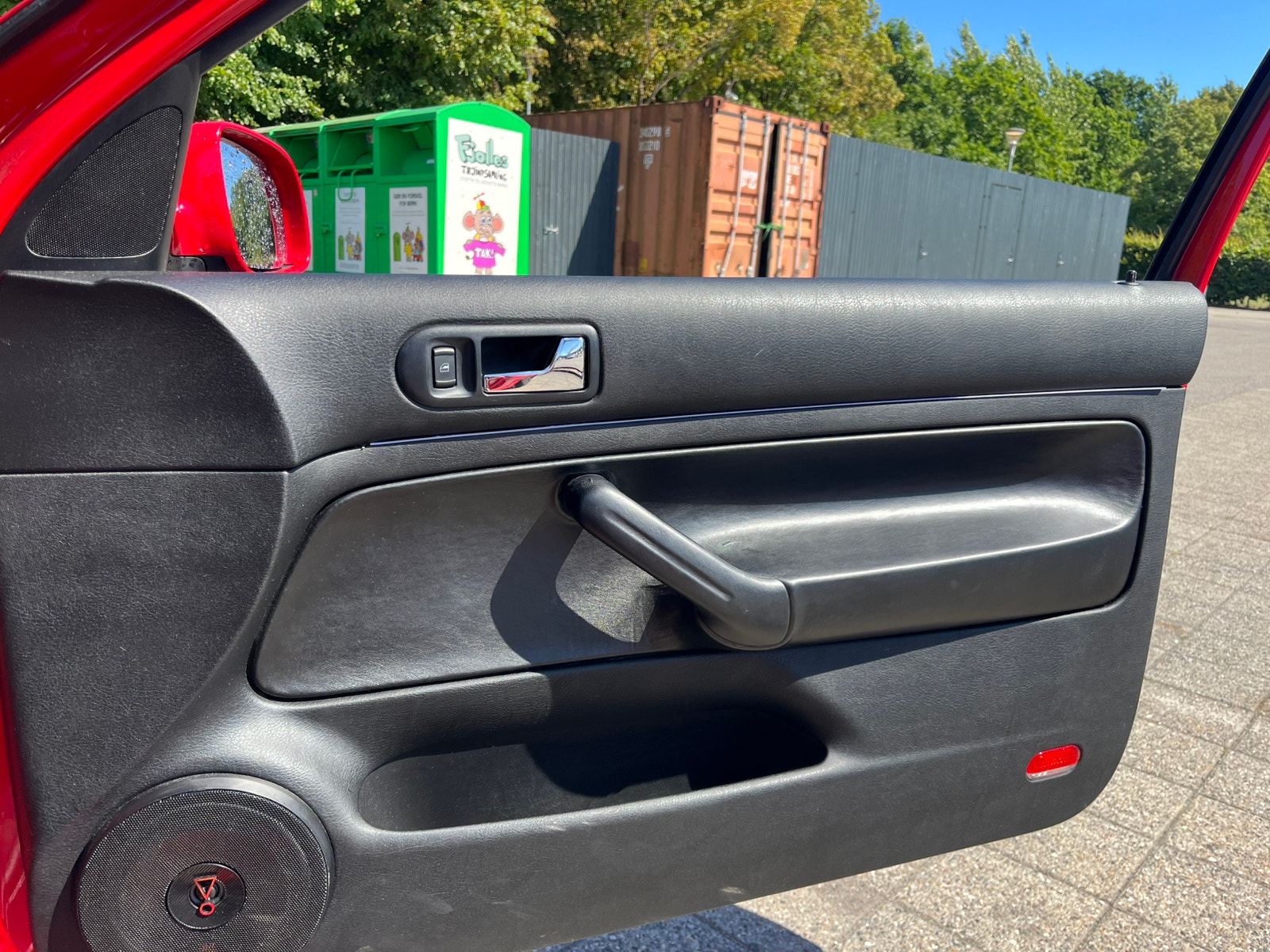 VW Golf IV – billede 8