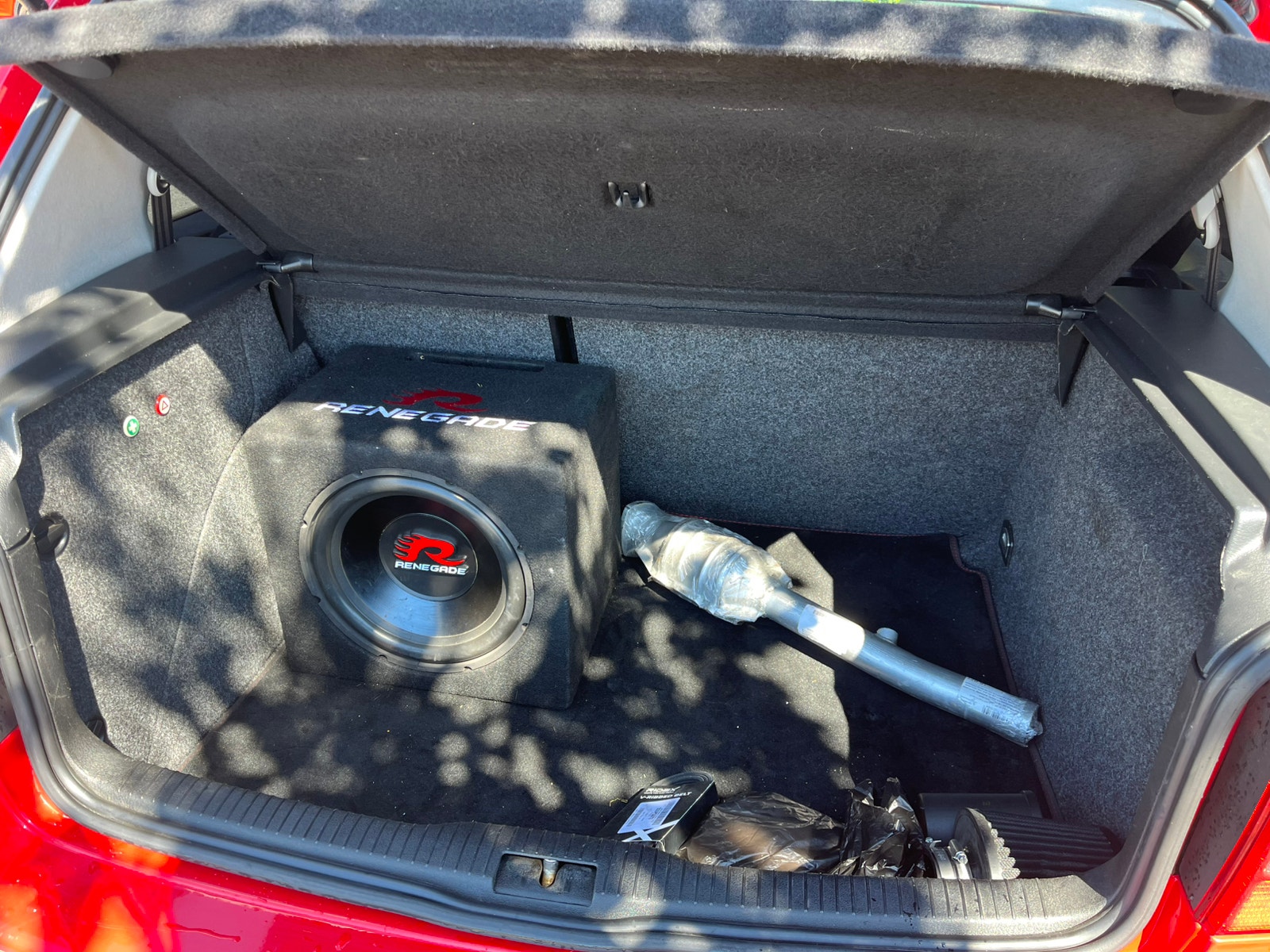VW Golf IV – billede 5