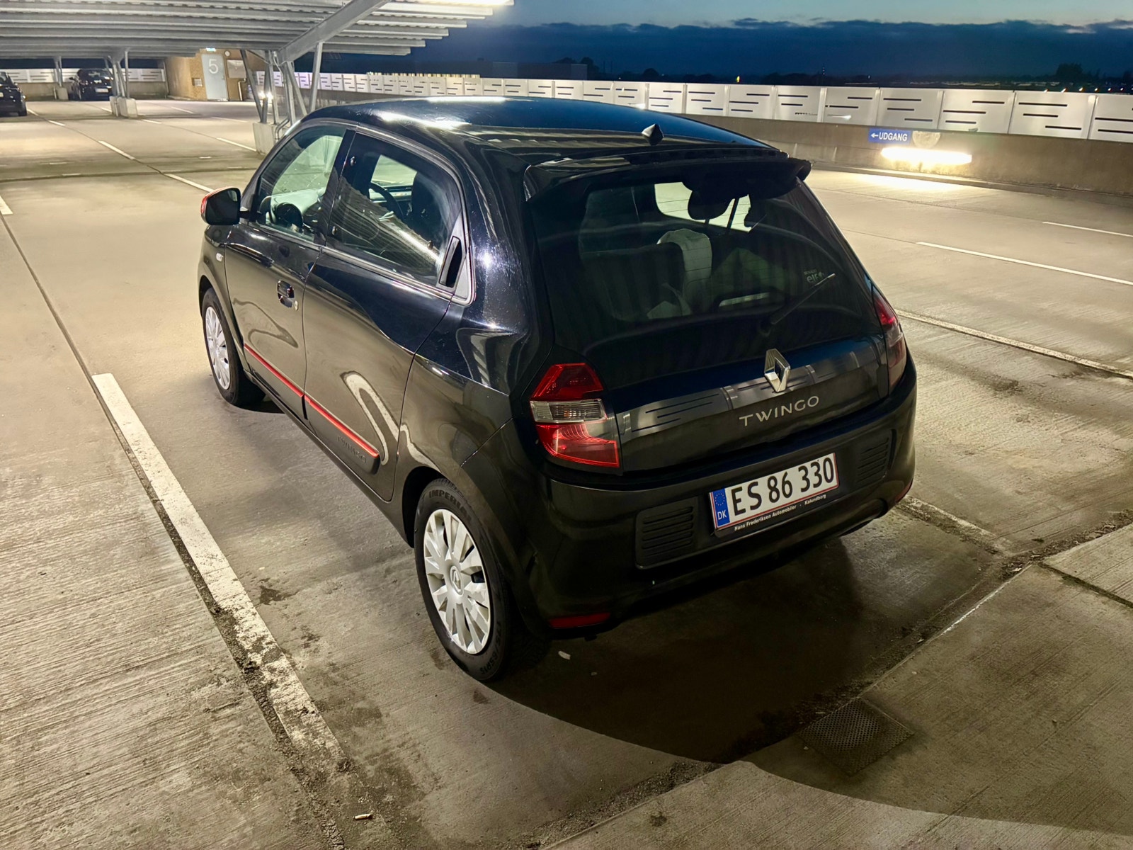Renault Twingo – billede 6