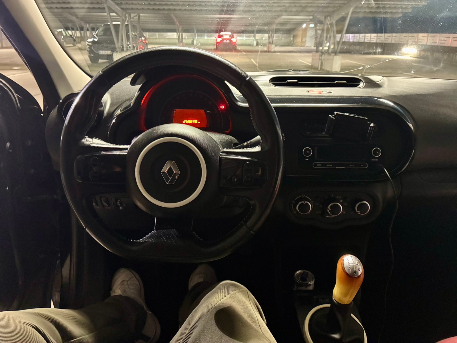 Renault Twingo – billede 5