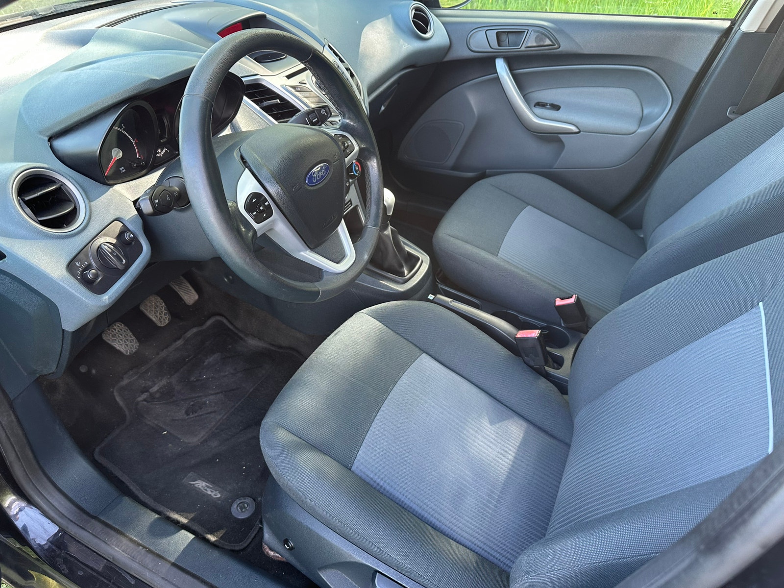 Ford Fiesta – billede 9