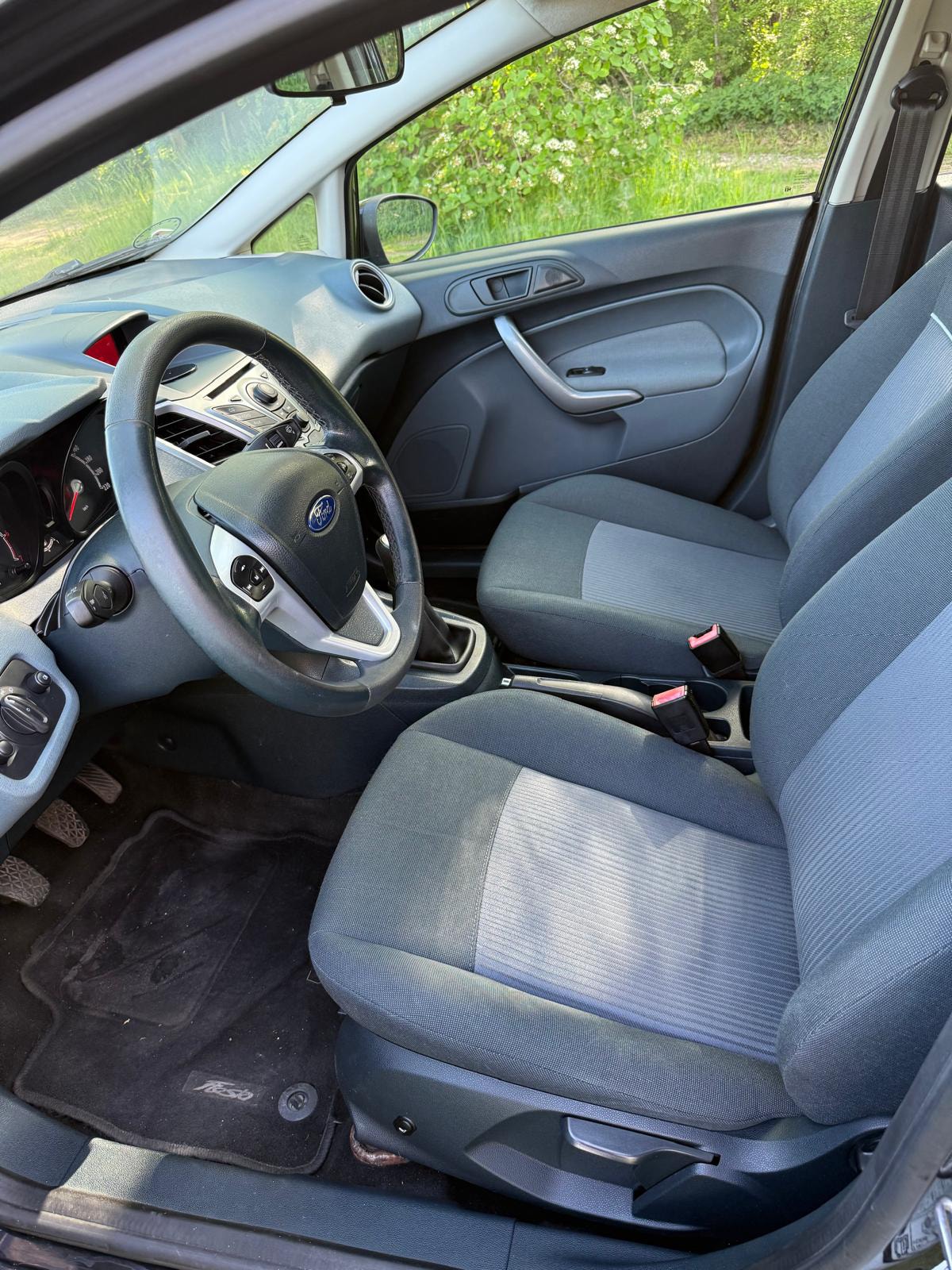 Ford Fiesta – billede 10
