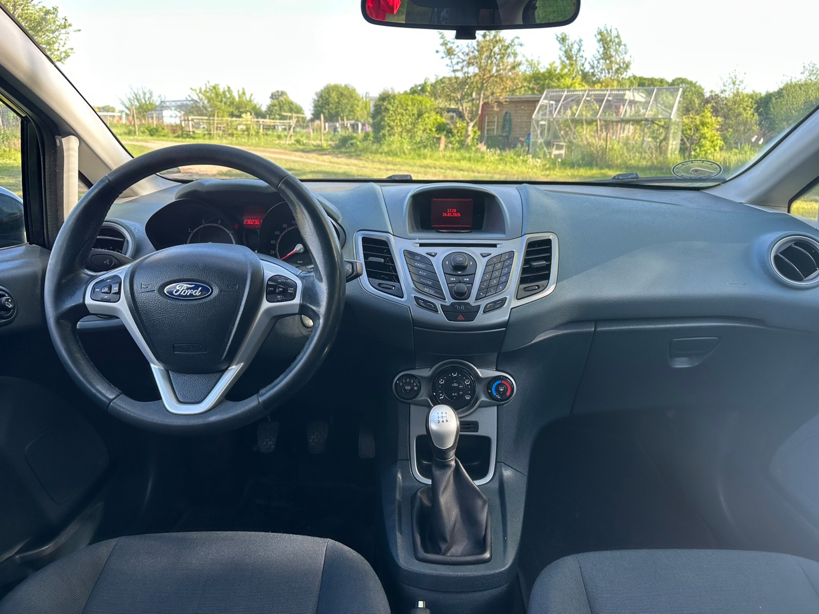 Ford Fiesta – billede 8