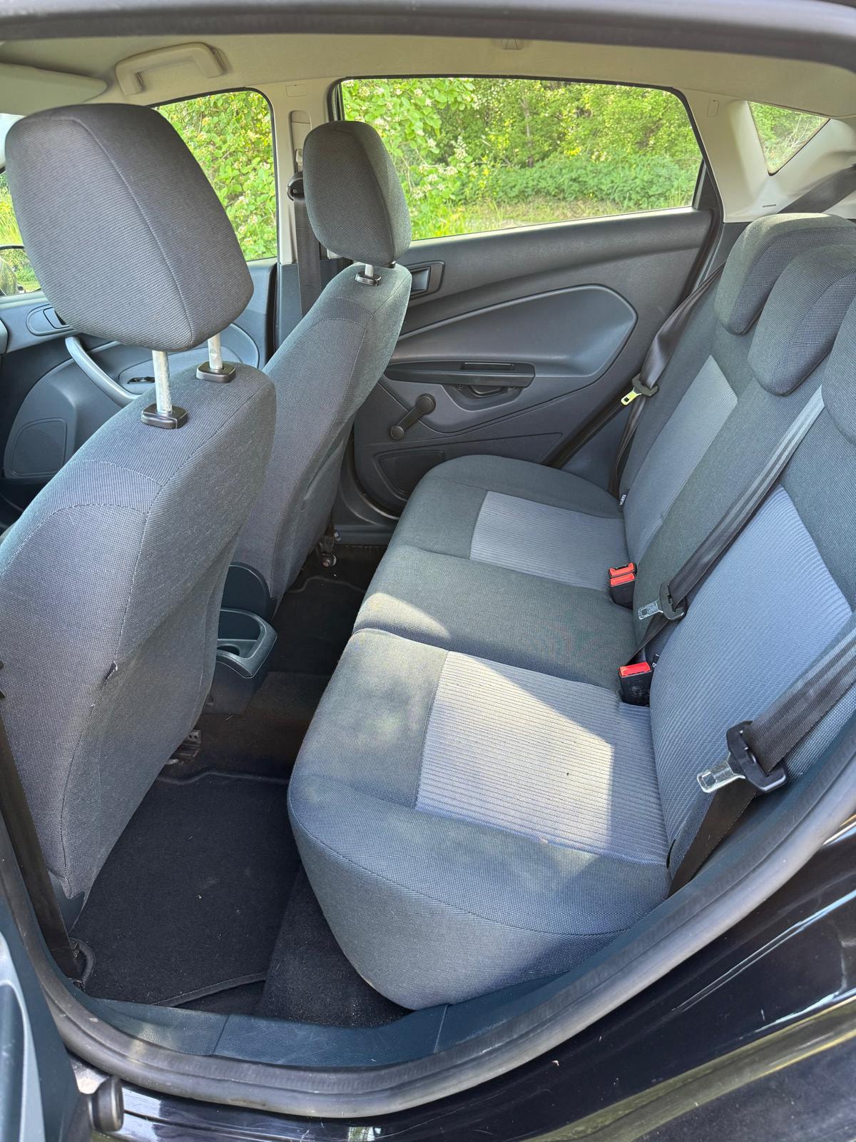 Ford Fiesta – billede 11