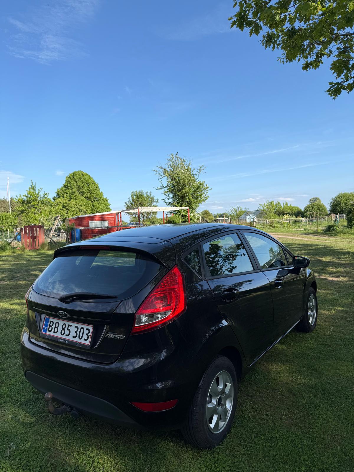 Ford Fiesta – billede 6