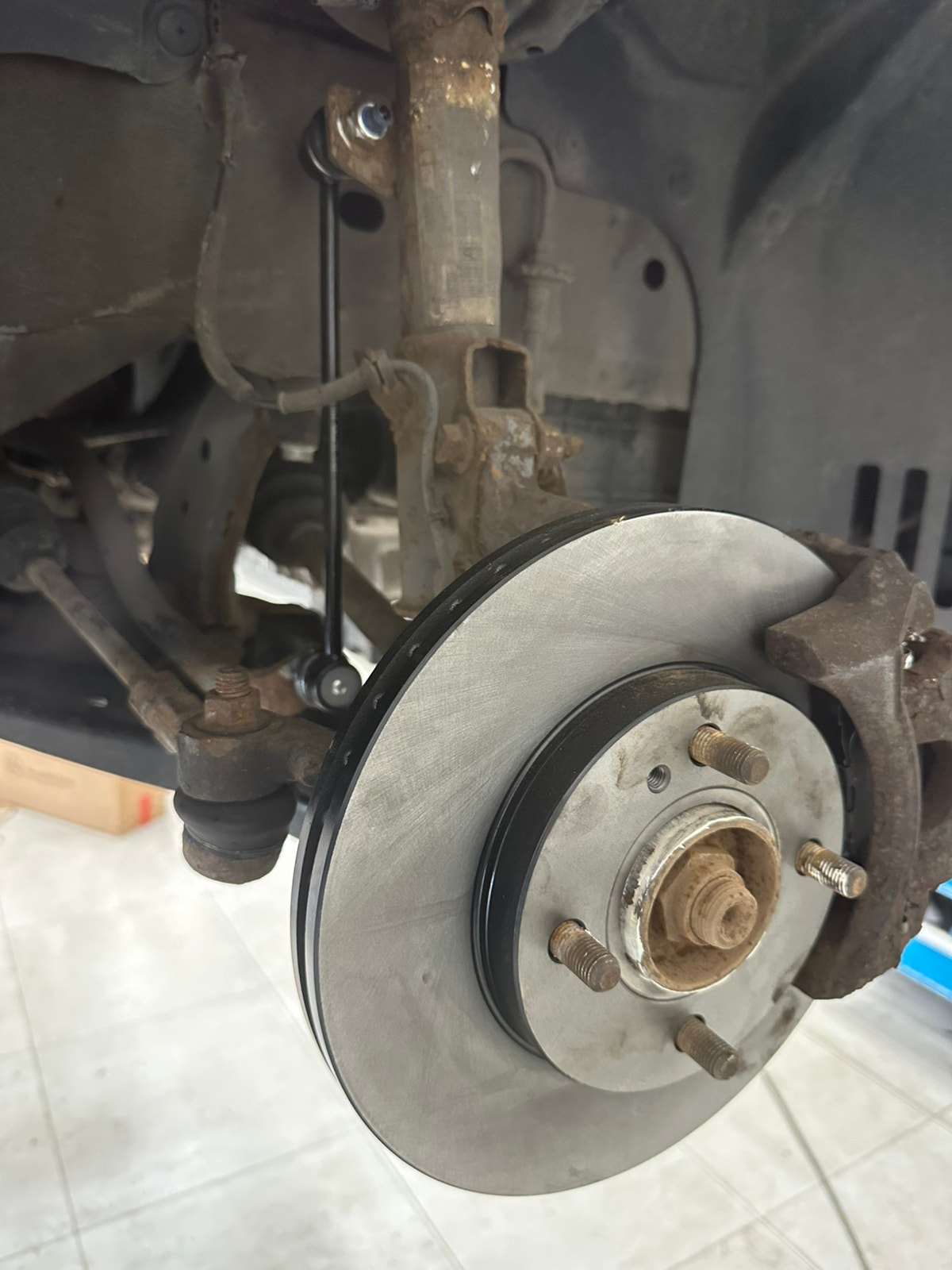Ford Fiesta – billede 4