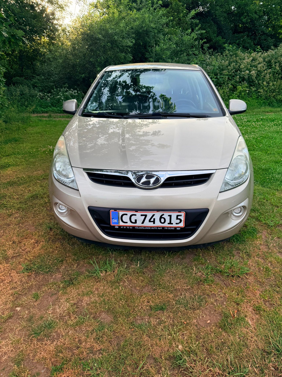 Hyundai i20 – billede 4