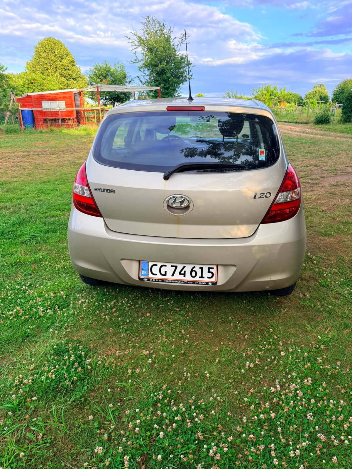 Hyundai i20 – billede 9