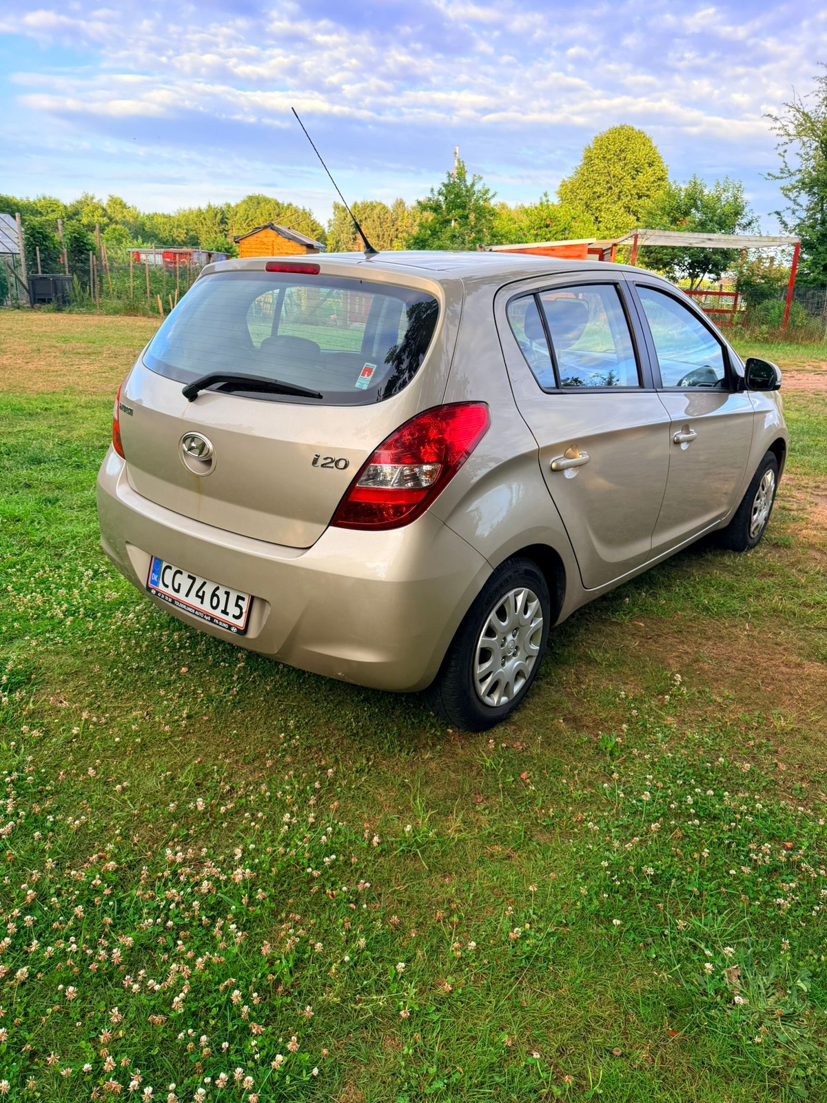 Hyundai i20 – billede 14