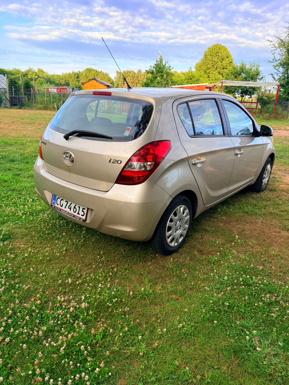 Hyundai i20 – billede 6