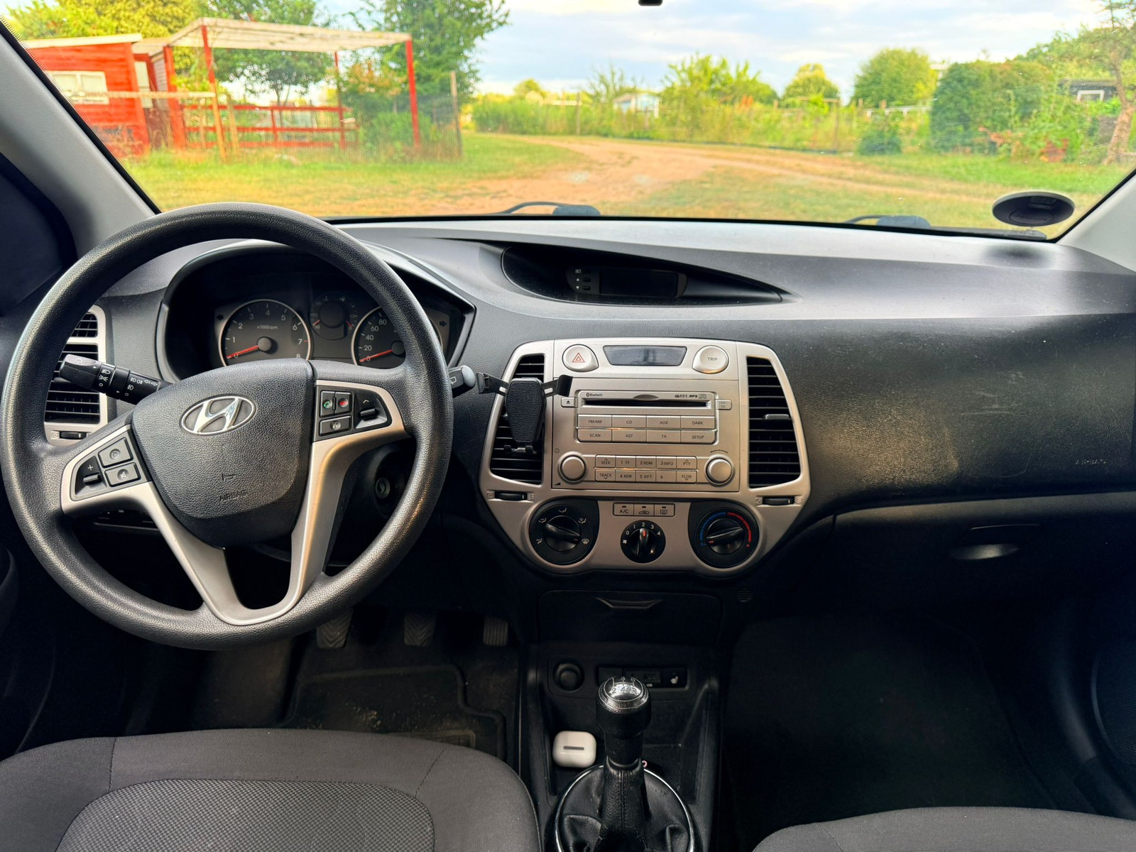 Hyundai i20 – billede 13