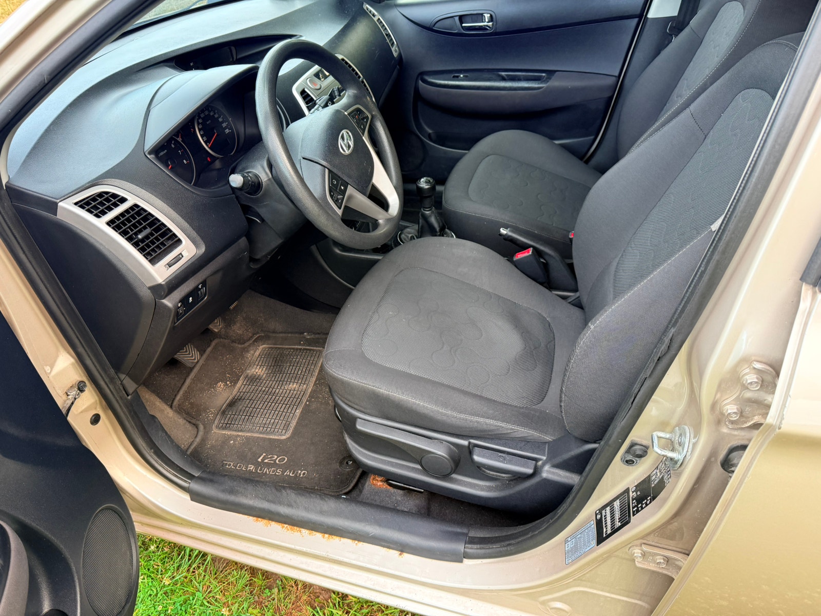 Hyundai i20 – billede 7