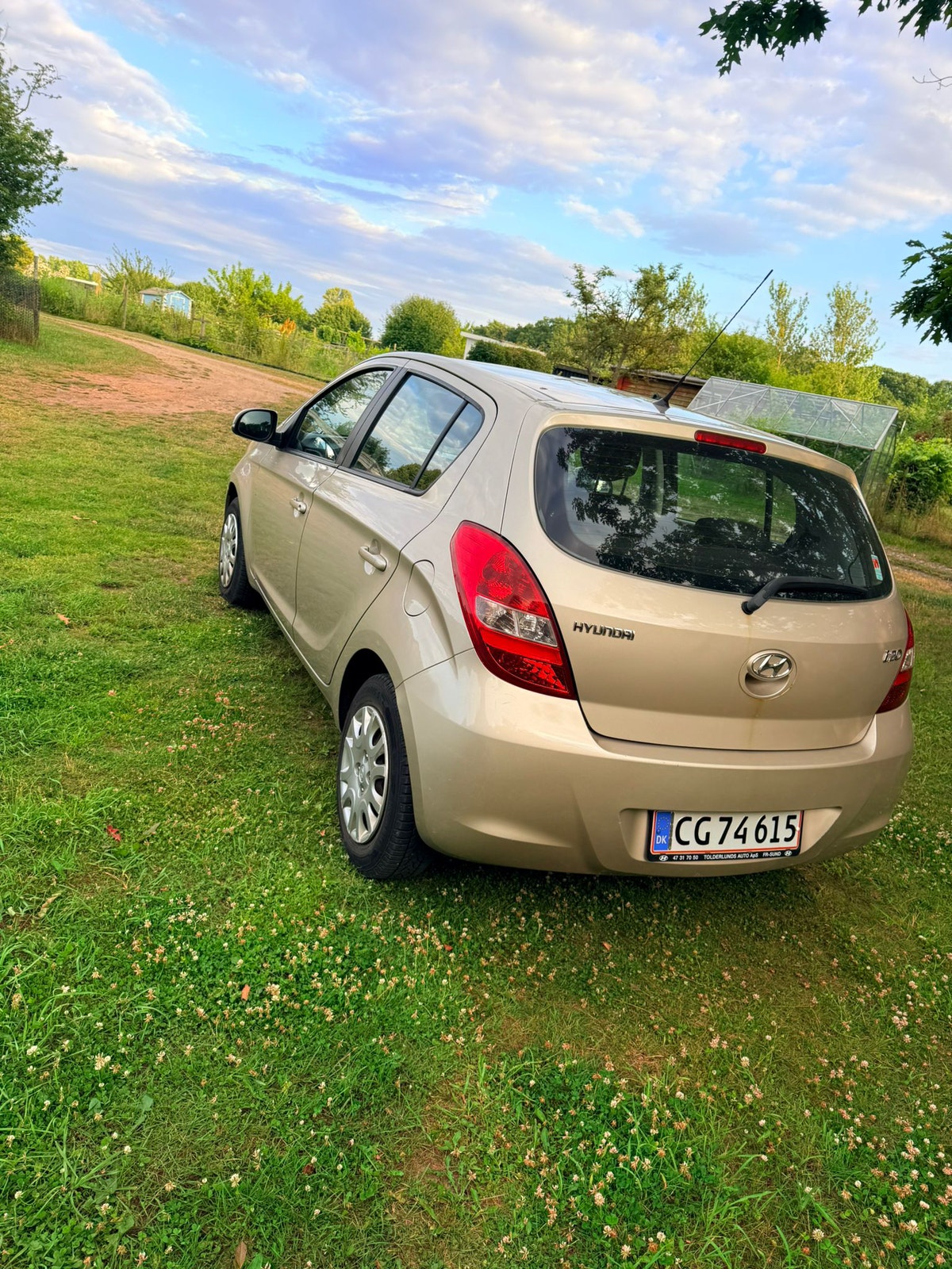 Hyundai i20 – billede 11