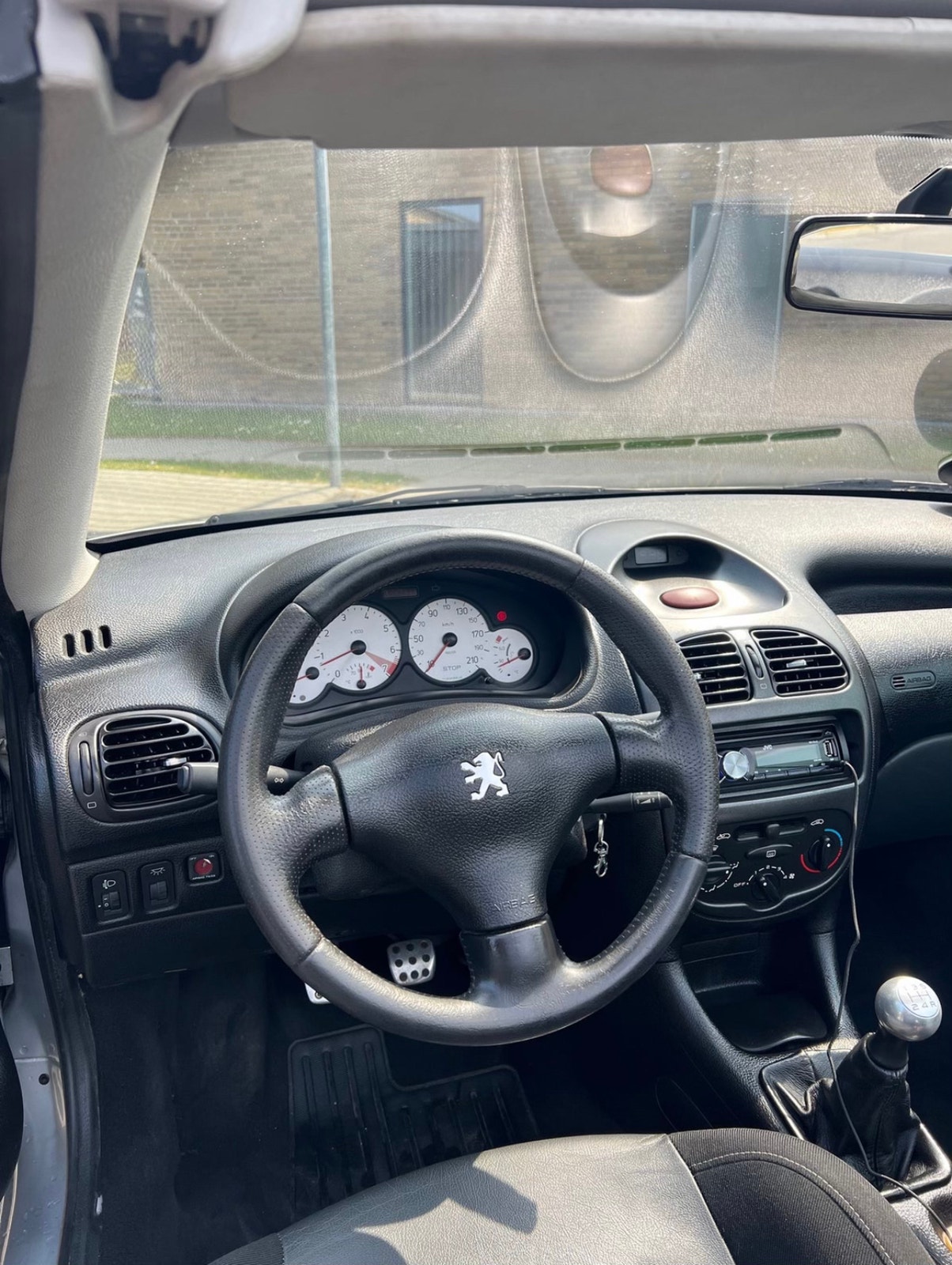 Peugeot 206 – billede 5