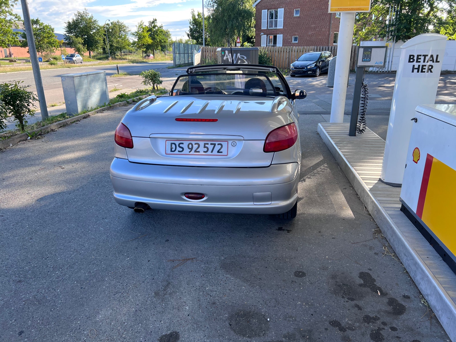 Peugeot 206 – billede 7