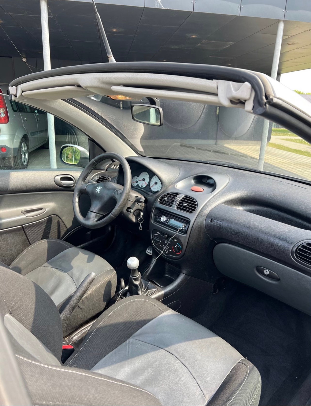 Peugeot 206 – billede 4