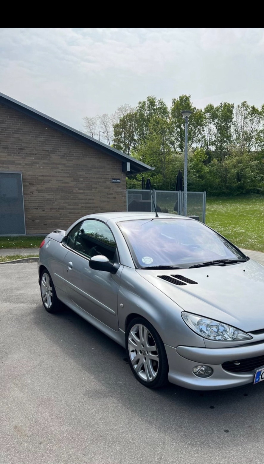 Peugeot 206 – billede 6