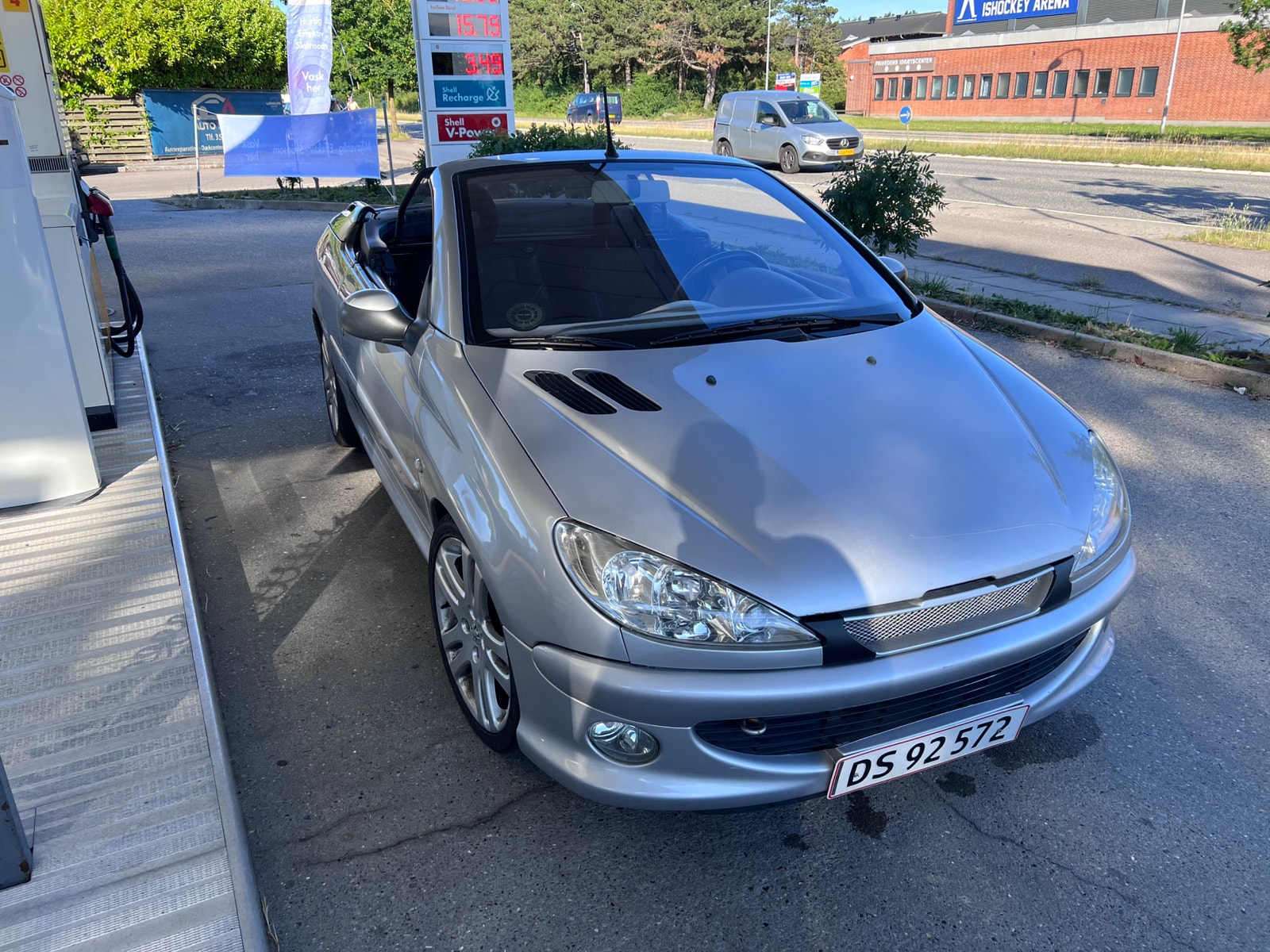 Peugeot 206 – billede 2
